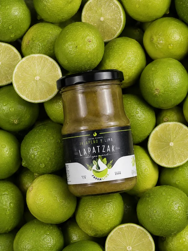 Fresh Lima — Lapatzak brand