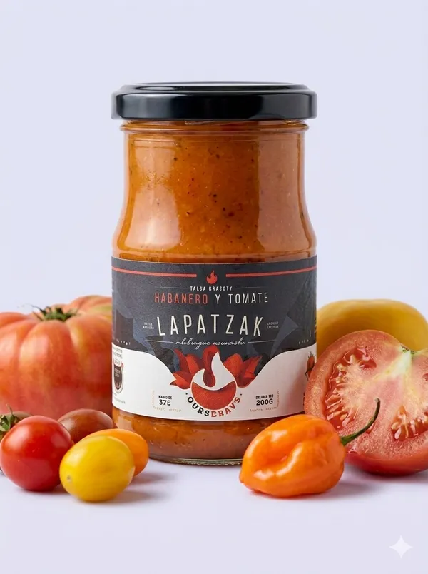 Gure Brava — Lapatzak brand