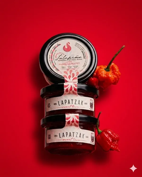 Sweet — Lapatzak brand