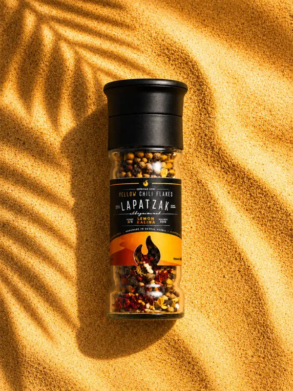 Lemon Kalima — Lapatzak brand