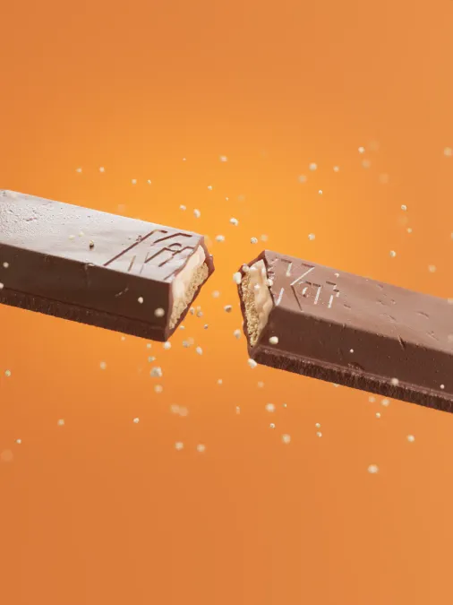 bar — 3D food render