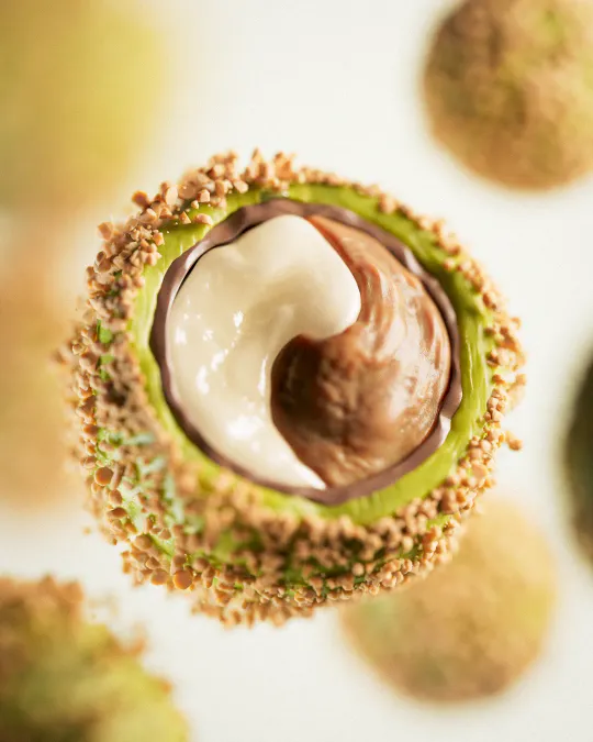 bonbon — 3D food render