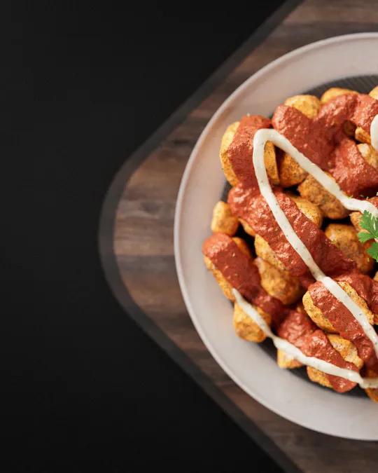 bravas-2 — 3D food render