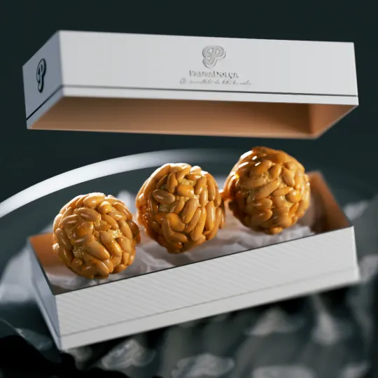panellet-1 — 3D food render