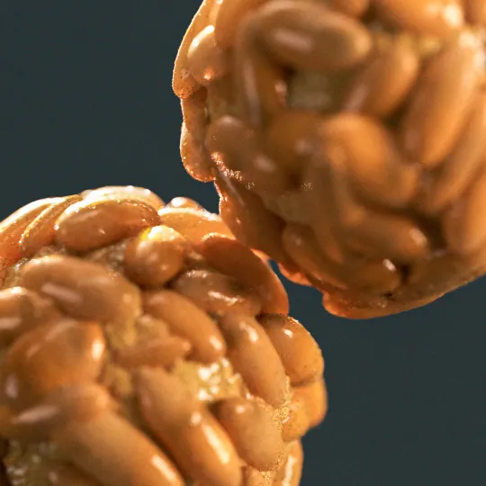 panellet-3 — 3D food render