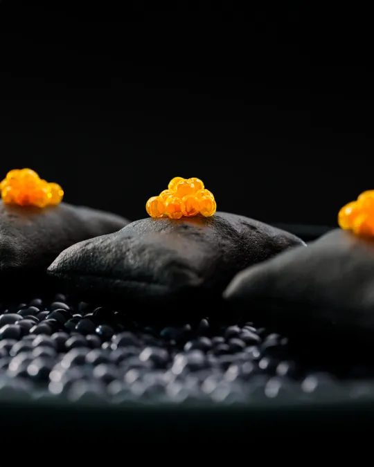pansuflado — 3D food render