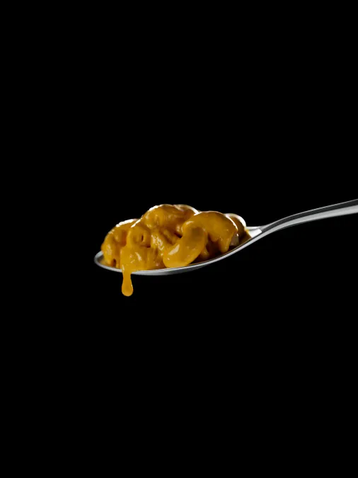 spoonful — 3D food render