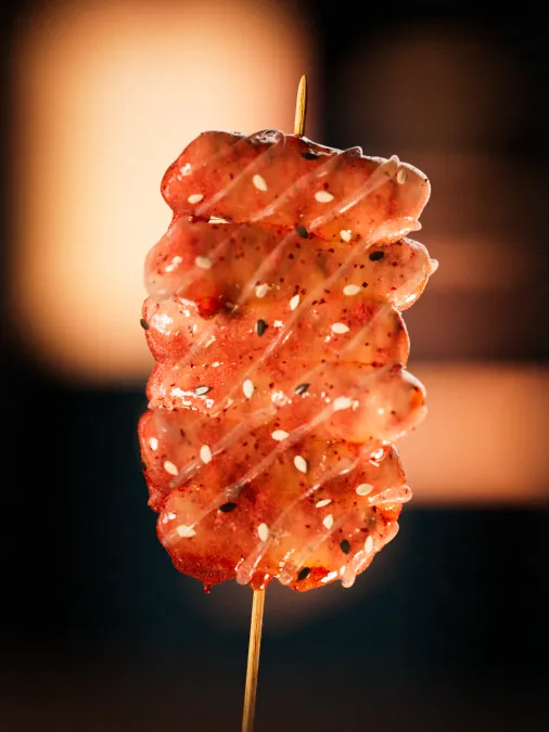 topoki — 3D food render